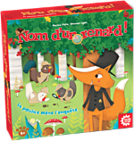 Nom d’un renard