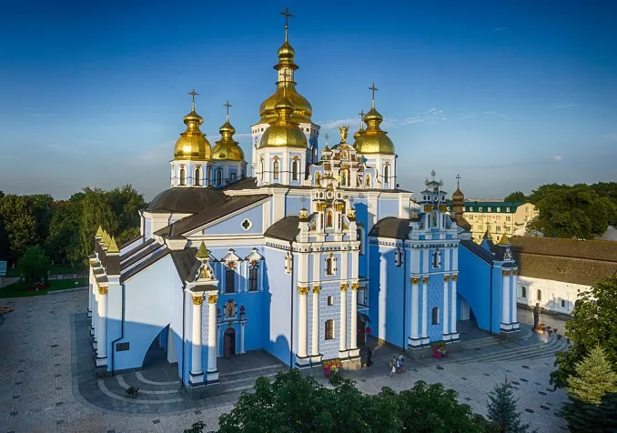 ©Роман Наумов, CC BY-SA 4.0 Wikimedia Commons