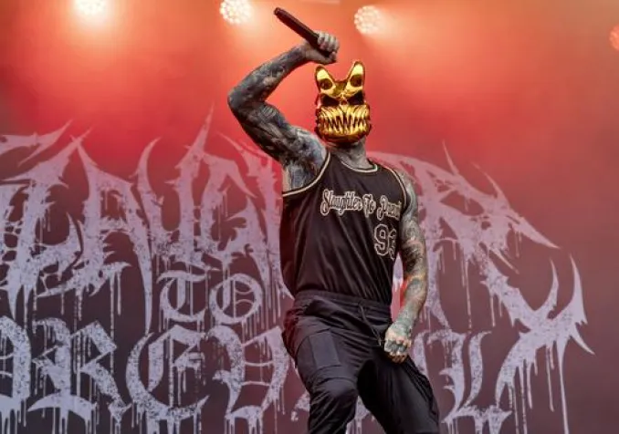 En Turquie, annulation de deux concerts de metal rock jugés sataniques KEYSTONE - TORBEN CHRISTENSEN