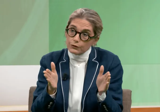 La psychanalyste Marie Renaud-Trémelot (c) KTO
