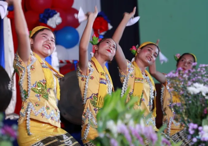 KEYSTONE - NYEIN CHAN NAING