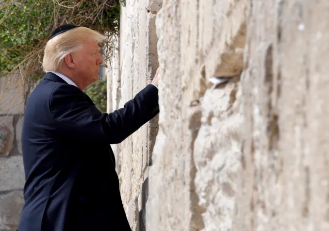 © Matty Stern/U.S. Embassy Tel Aviv