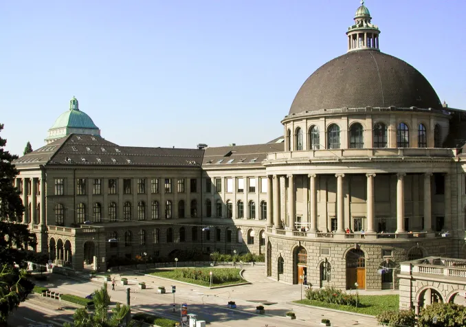 ©Flickr/Zurich Film Office