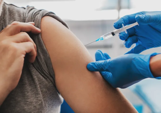 Le Conseil suisse des religion soutient la vaccination. Image d'illustration. © Inside Creative House