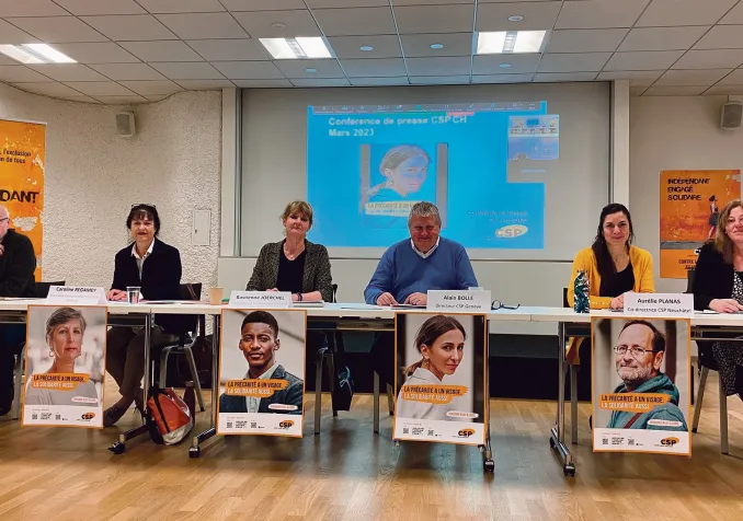 © CSP Vaud 