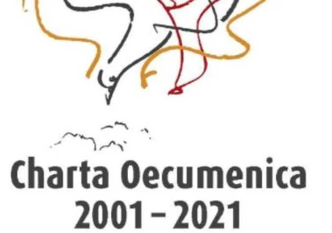 Extrait du flyer pour la célébration des 20 ans de la Charte oecumenique ©www.agck.ch
