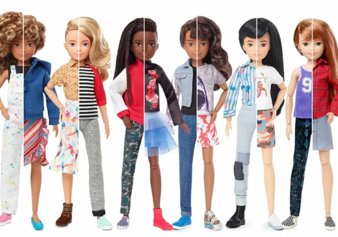 ©Mattel