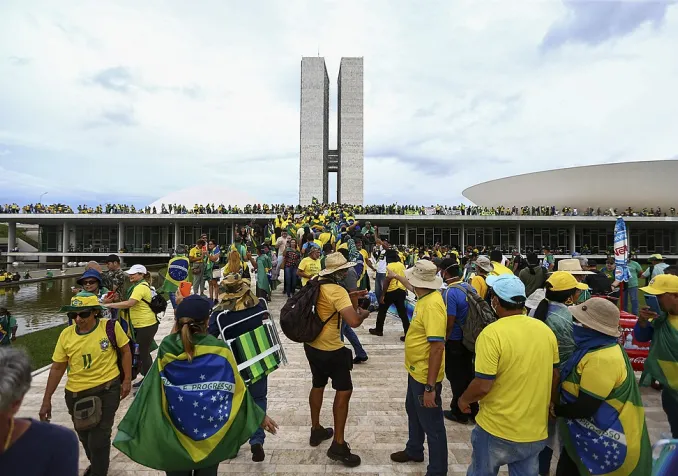 ©Wikimedia Commons / Marcelo Camargo / Agência Brasil