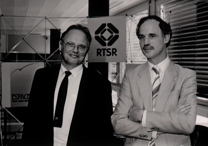 DR