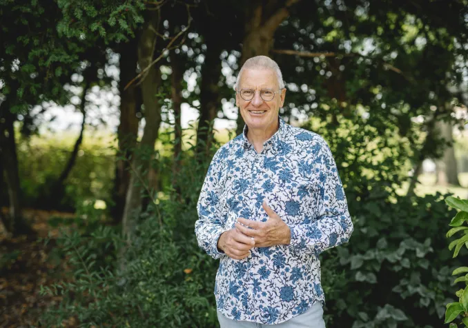 Luc Zbinden ©DR