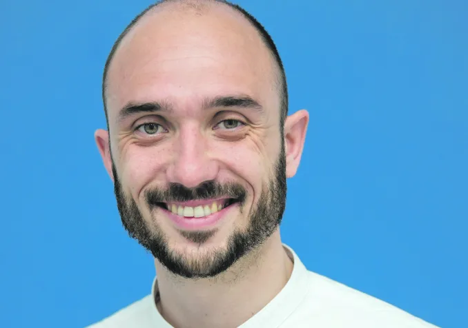 Martin Kopp