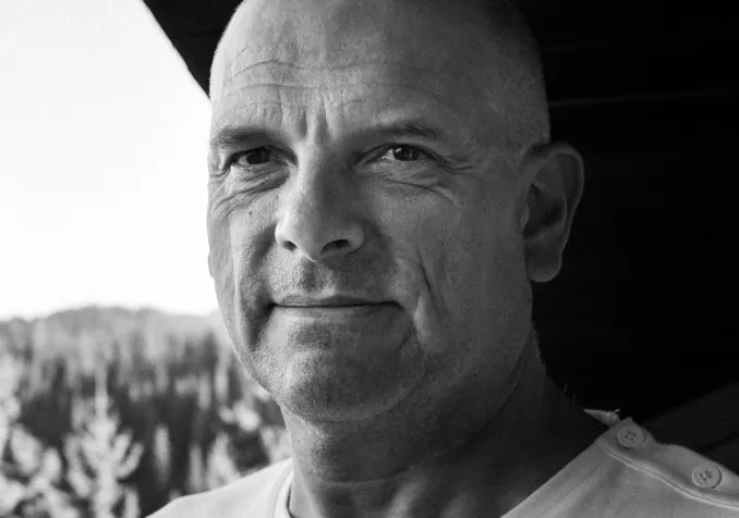 Laurent Curchod Juriste, chargé du processus de fusion des paroisses de l’EERV