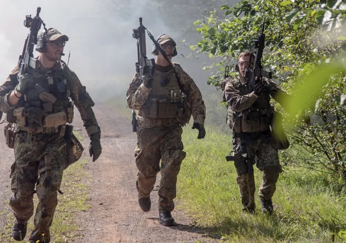 RNS/CC/US Army