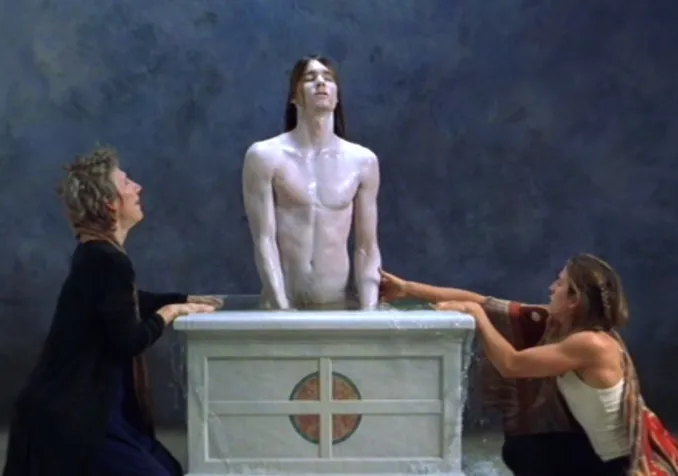 © Foto Kira Perov / © Bill Viola Studio / ©MAHF