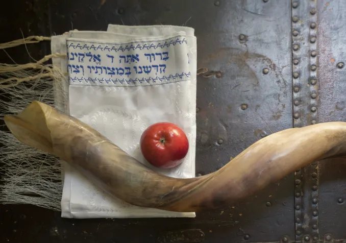 Yom Kippour IStock