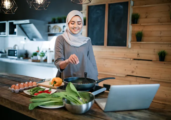 © iStock/ibnjaafar