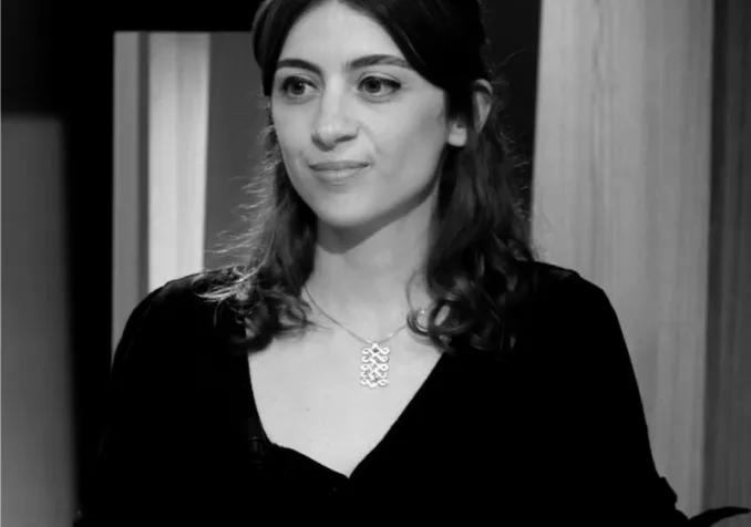 Juliette Faure Professeure des universités en sciences politique, Université de Lille