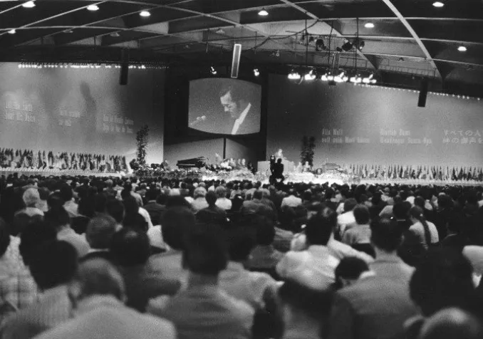 ©CC(bync-na) Lausanne Movement