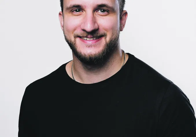 Benoît Ischer Assistant-doctorant en éthique, Université de Genève