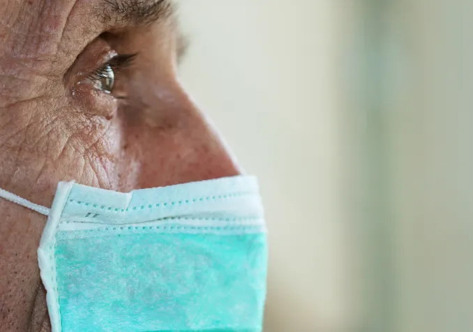 La crise sanitaire est une souffrance pour beaucoup DR