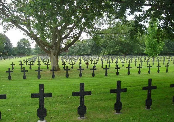 cimetière