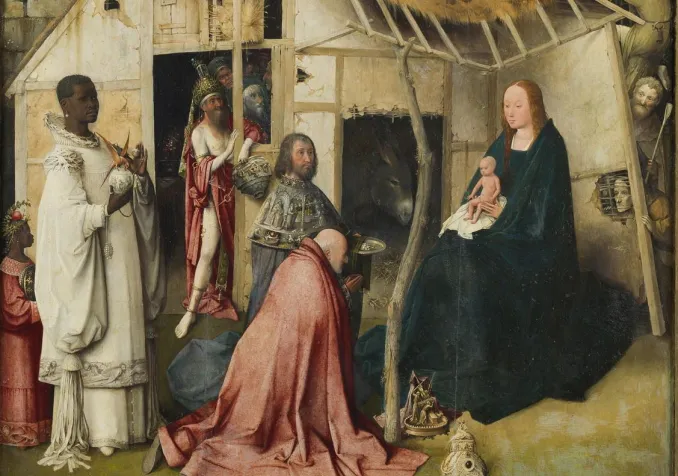 Hieronymus Bosch