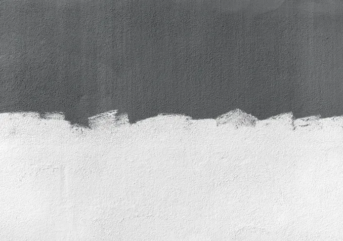 "Unfinished wall paint" Photo by Samuel Zeller on Unsplash