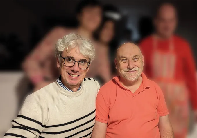 Spiritualité et "vision sans tête" Avec José Le Roy et Laurent Jouvet