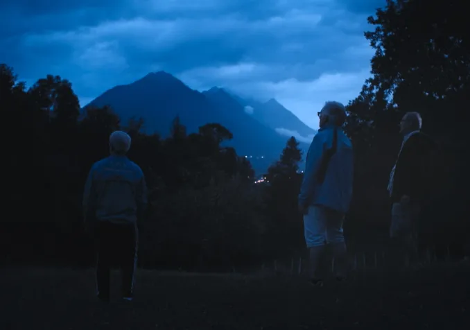 Les oubliés de La Belle Etoile ©Andana Films