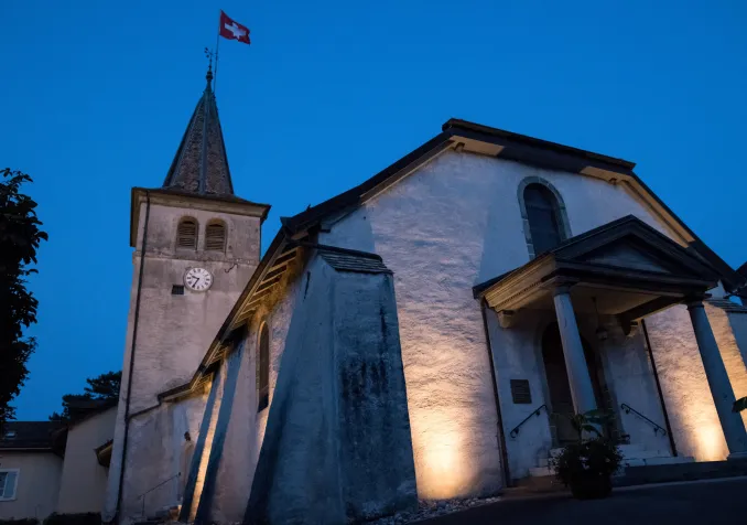 Temple de Perroy © Cesare Marchitto