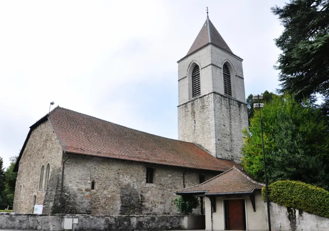 Temple de la Chiésaz © Réf-Médias