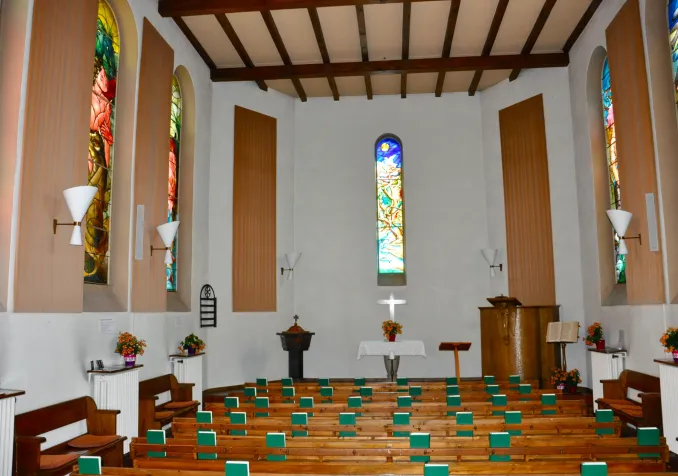 Temple de Martigny