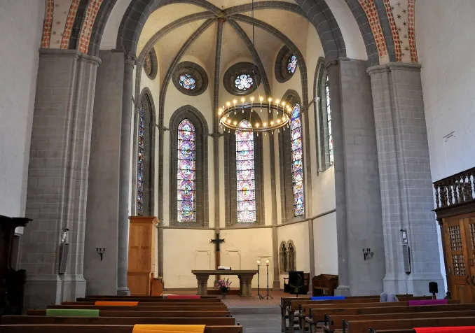 © Eglise de Saint-François