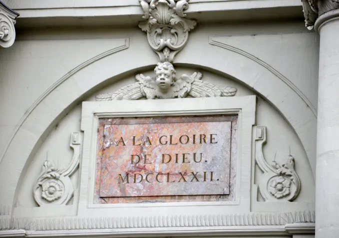 ©Temple de Morges