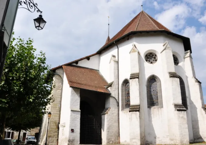 Temple de Lutry