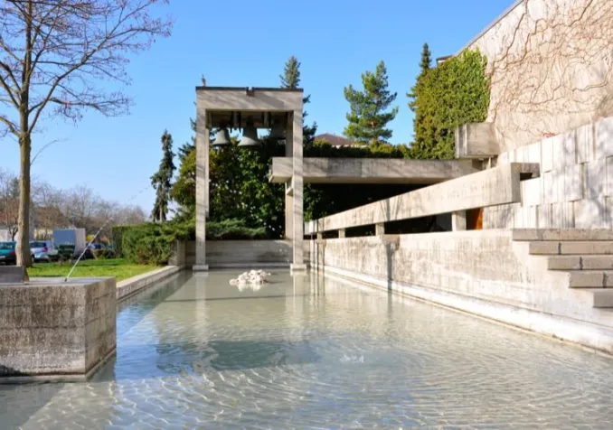 Temple de Fontenay