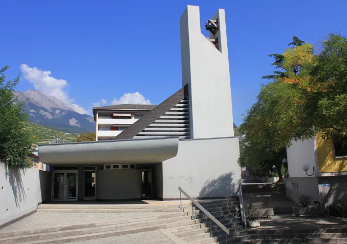 Temple de Sion