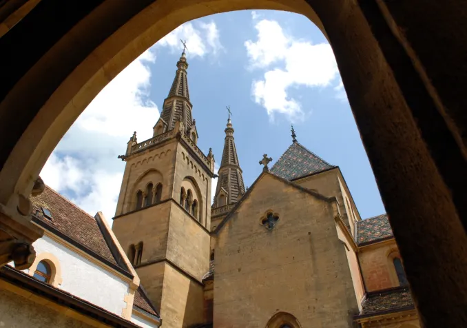 La Collégiale