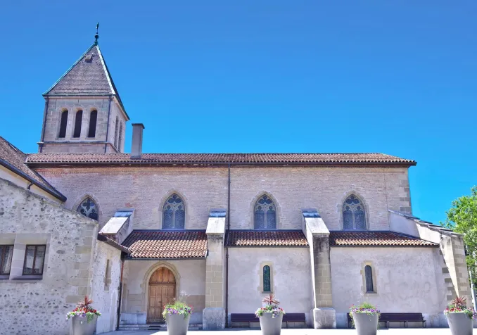St-Gervais, Genève