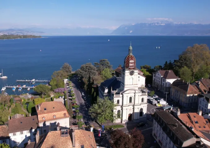 Morges - ©DR