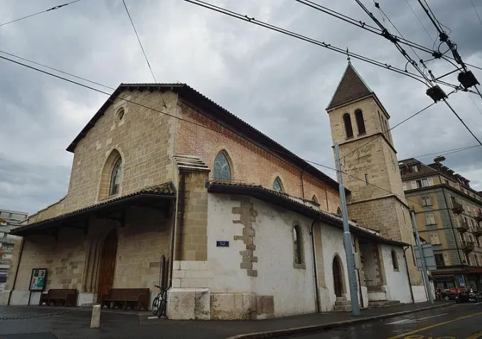 St-Gervais, Genève