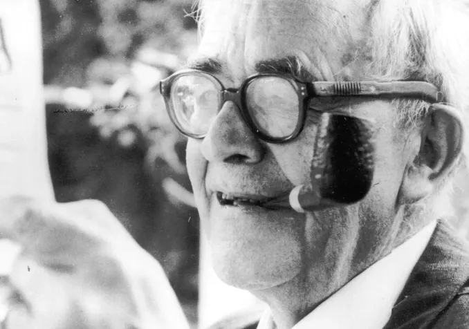 © Archives Karl Barth