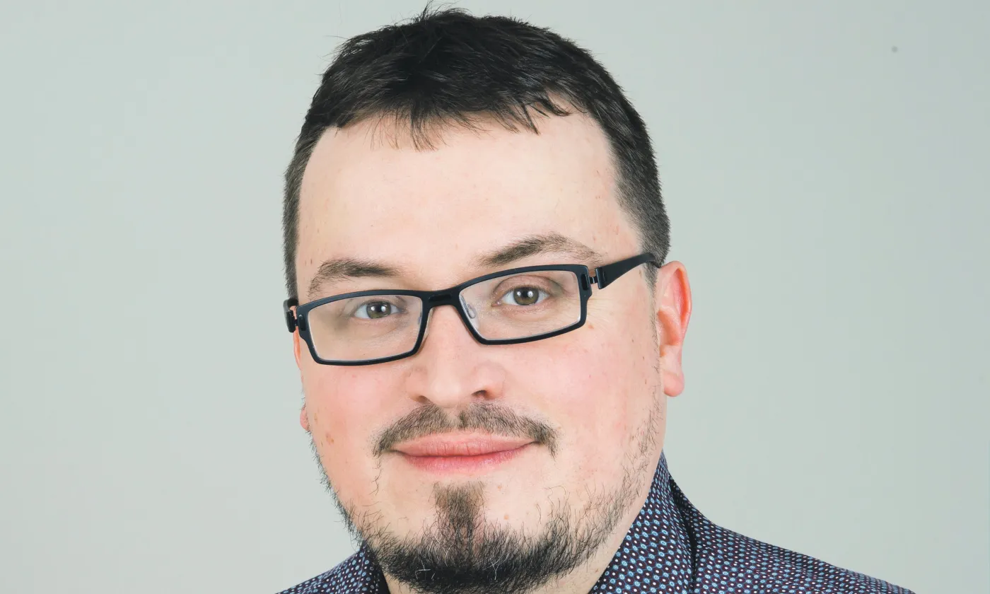 Joël Burri ©DR