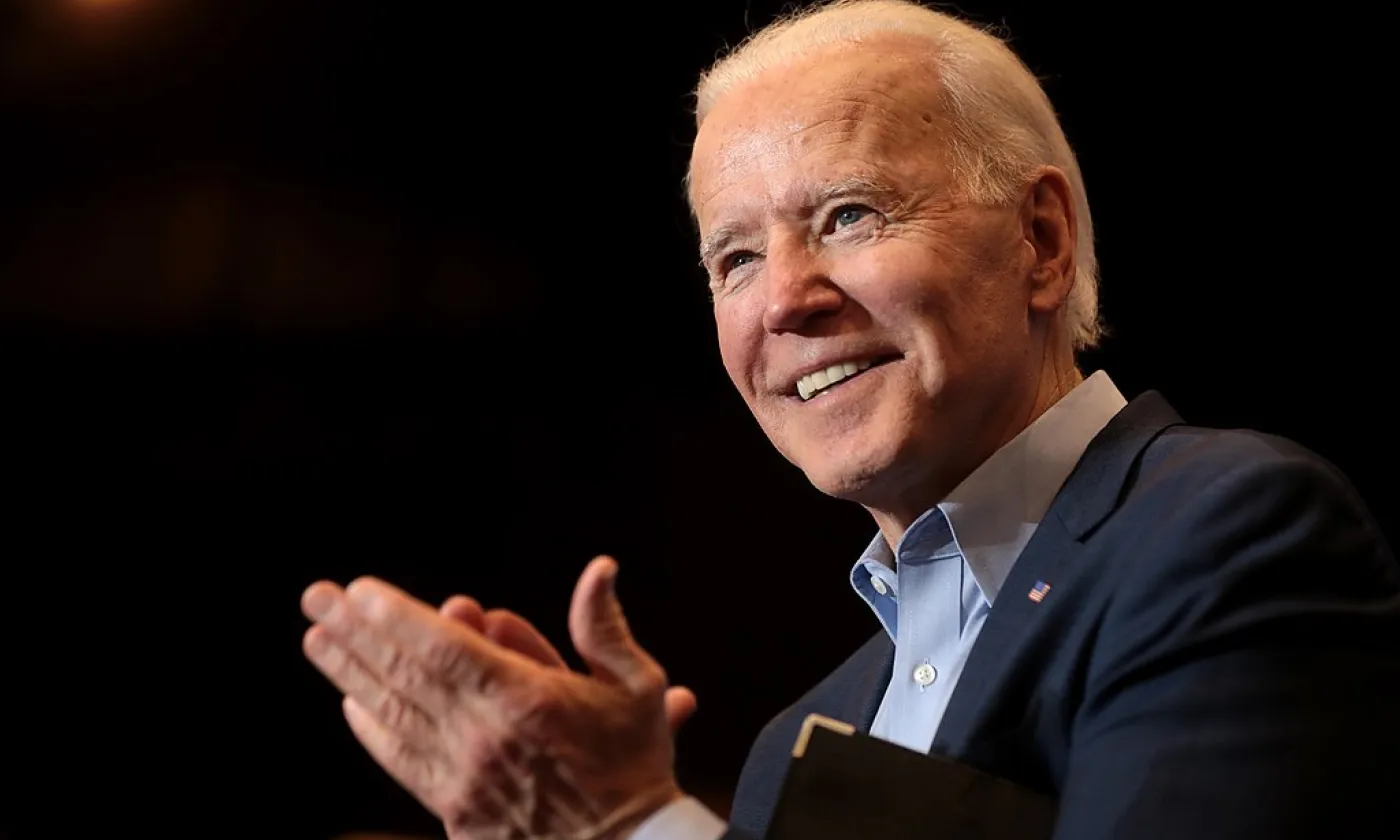 Joe Biden ©Gage Skidmore from Surprise, AZ, United States of America, CC BY-SA 2.0 via Wikimedia Commons