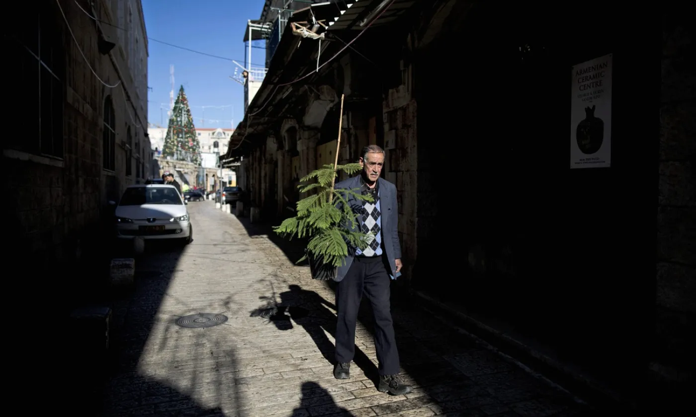 Keystone/ Abir Sultan