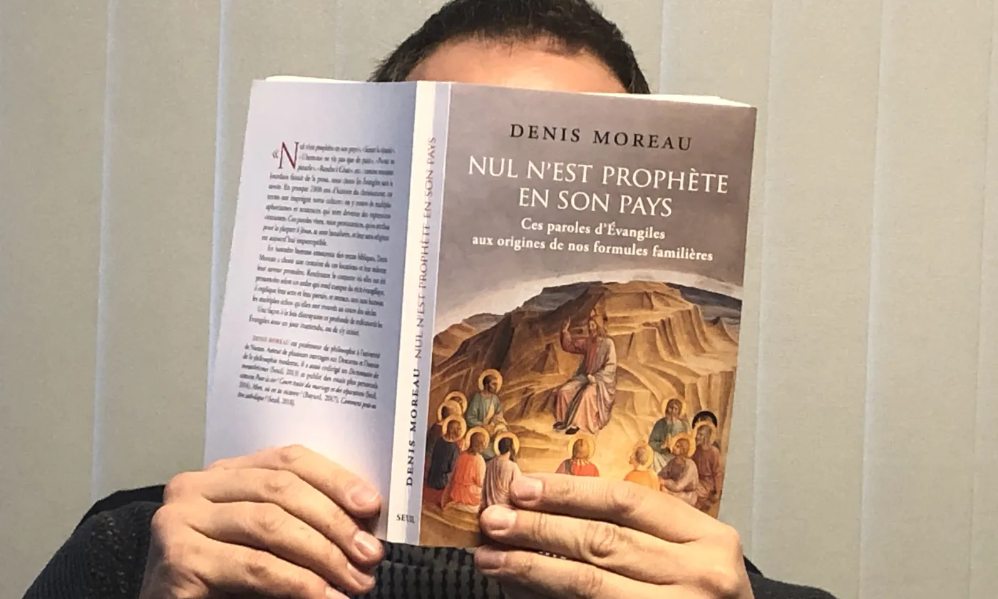 ©Gabrielle Desarzens/RTSreligion