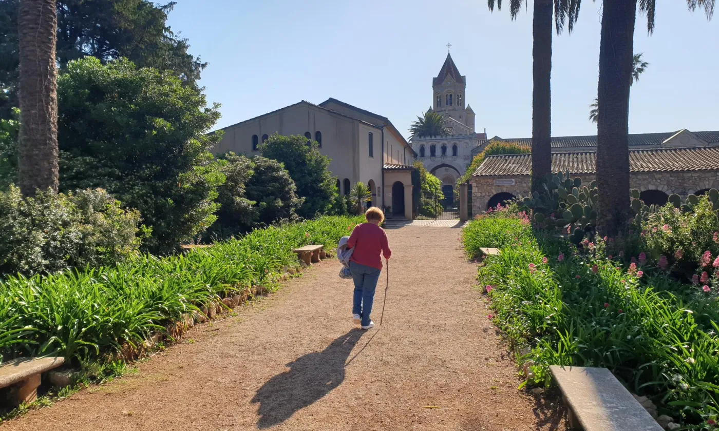Le monastère de Lérins ©Matthias Wirz