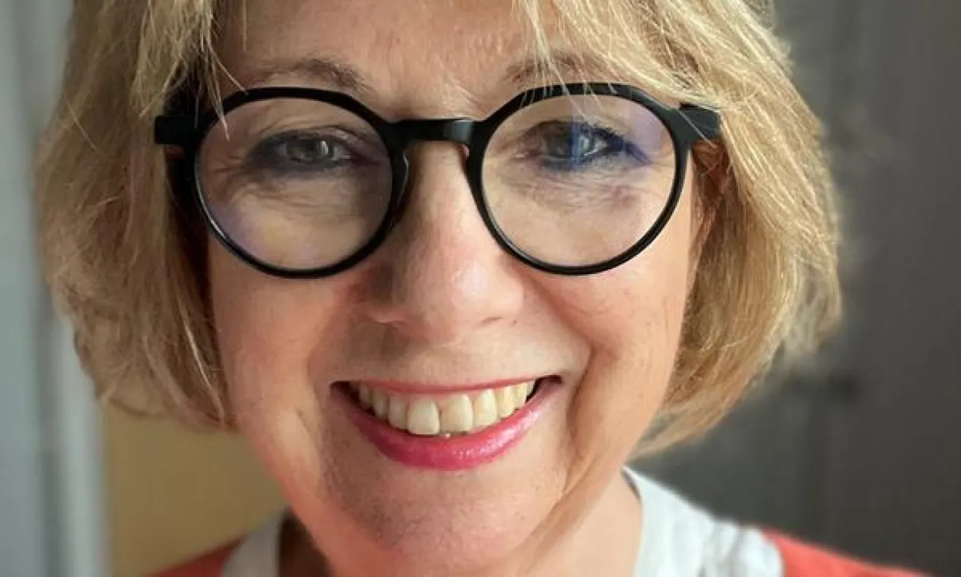 La théologienne et pasteure Isabelle Graesslé (LDD)