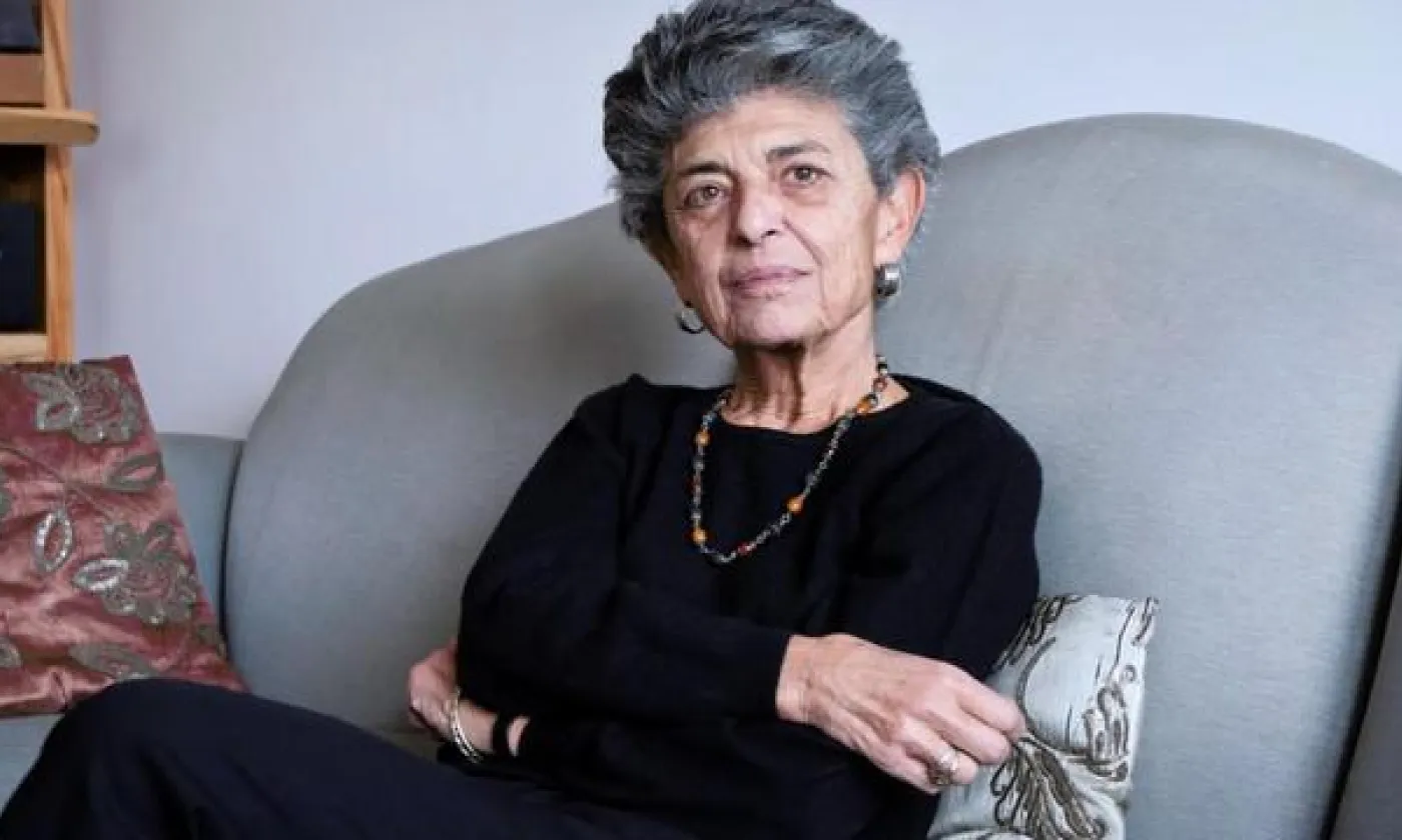L'historienne franco-tunisienne Sophie Bessis (DR)