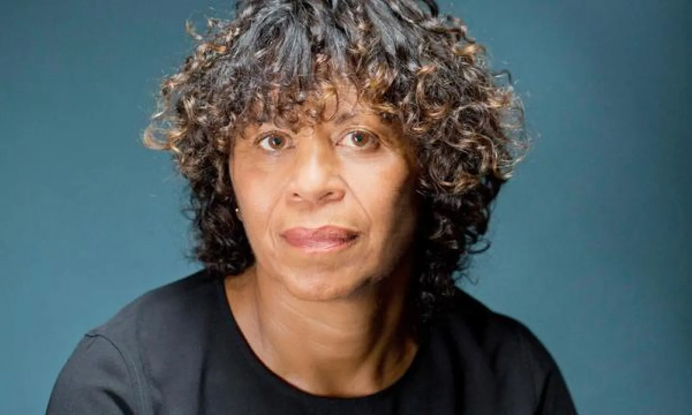 Frédérique Kaba, ancienne dirigeante de la fondation Abbé Pierre (c) Olivier Roller, DR